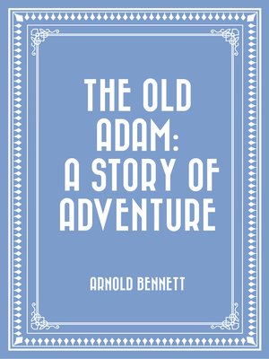 cover image of The Old Adam